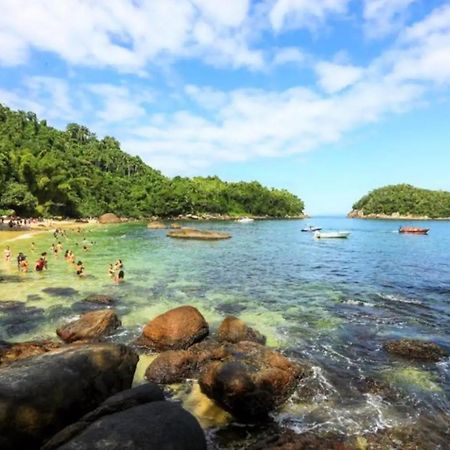 Apartmán Apartamento 2 Novissimo E Bem Localizado - Itagua - Ubatuba-Sp Exteriér fotografie