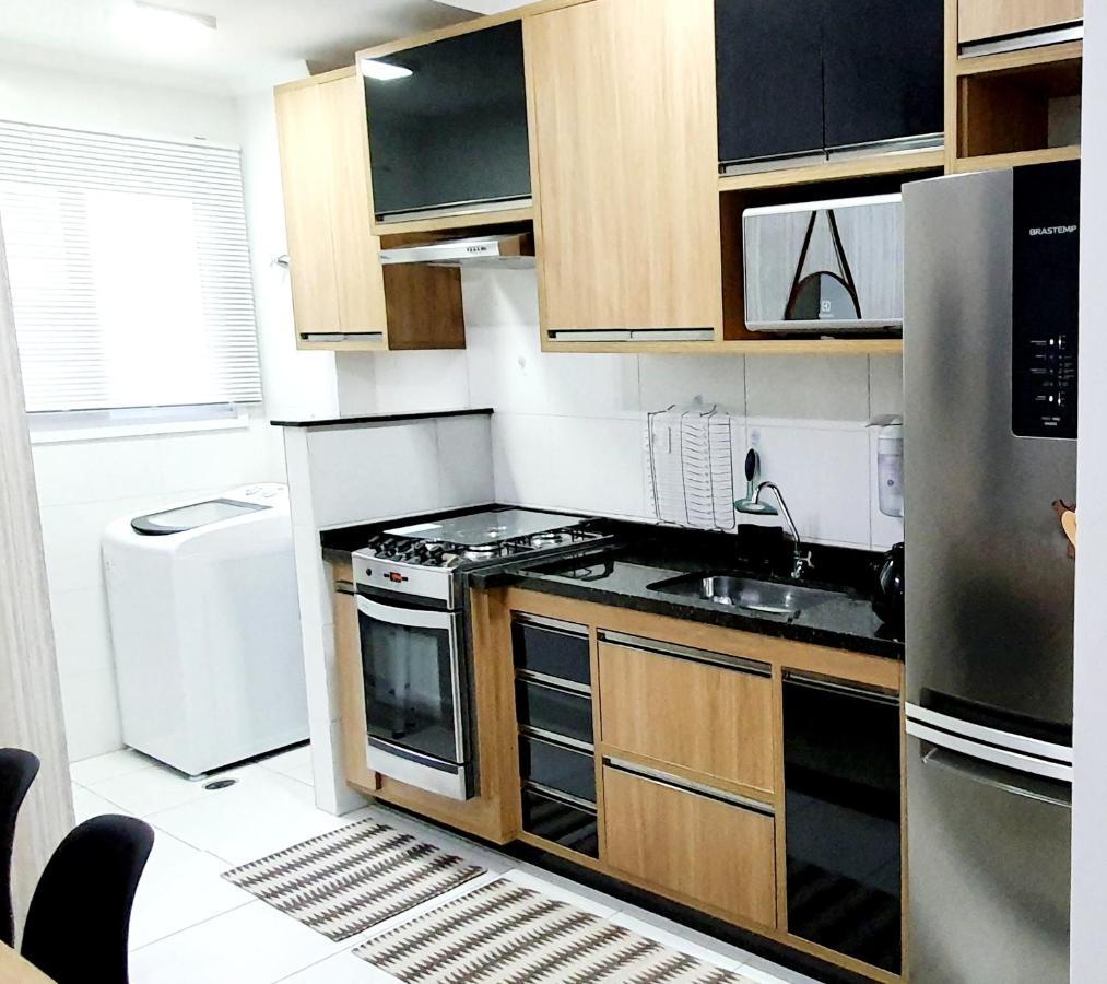 Apartamento 2 Novissimo E Bem Localizado - Ubatuba-Sp Exteriér fotografie