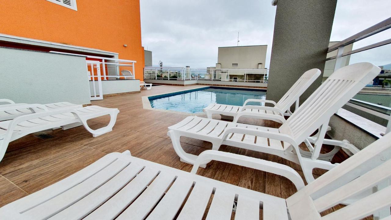 Apartamento 2 Novissimo E Bem Localizado - Ubatuba-Sp Exteriér fotografie