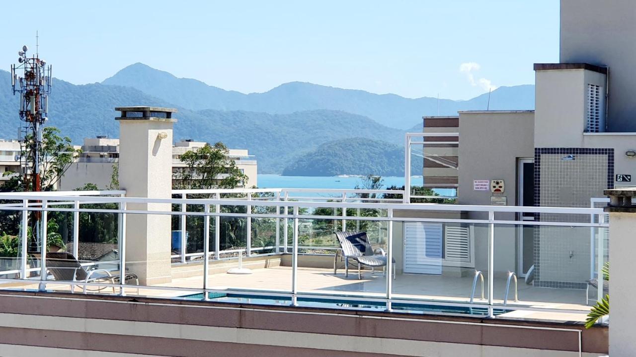 Apartmán Apartamento 2 Novissimo E Bem Localizado - Itagua - Ubatuba-Sp Exteriér fotografie