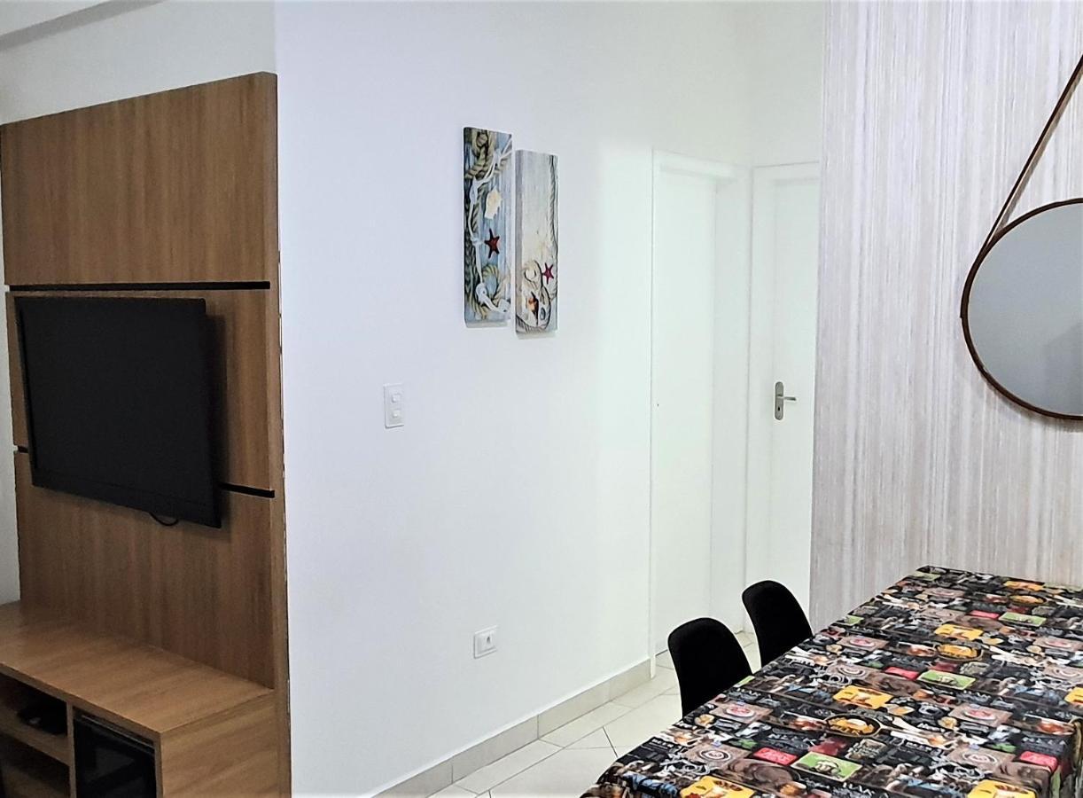 Apartmán Apartamento 2 Novissimo E Bem Localizado - Itagua - Ubatuba-Sp Exteriér fotografie