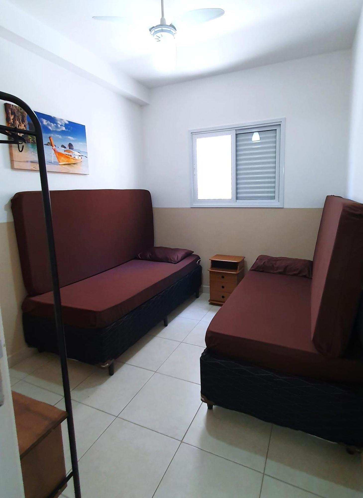 Apartmán Apartamento 2 Novissimo E Bem Localizado - Itagua - Ubatuba-Sp Exteriér fotografie