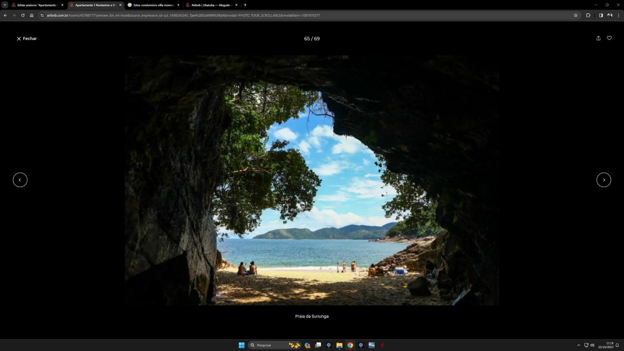Apartamento 2 Novissimo E Bem Localizado - Ubatuba-Sp Exteriér fotografie