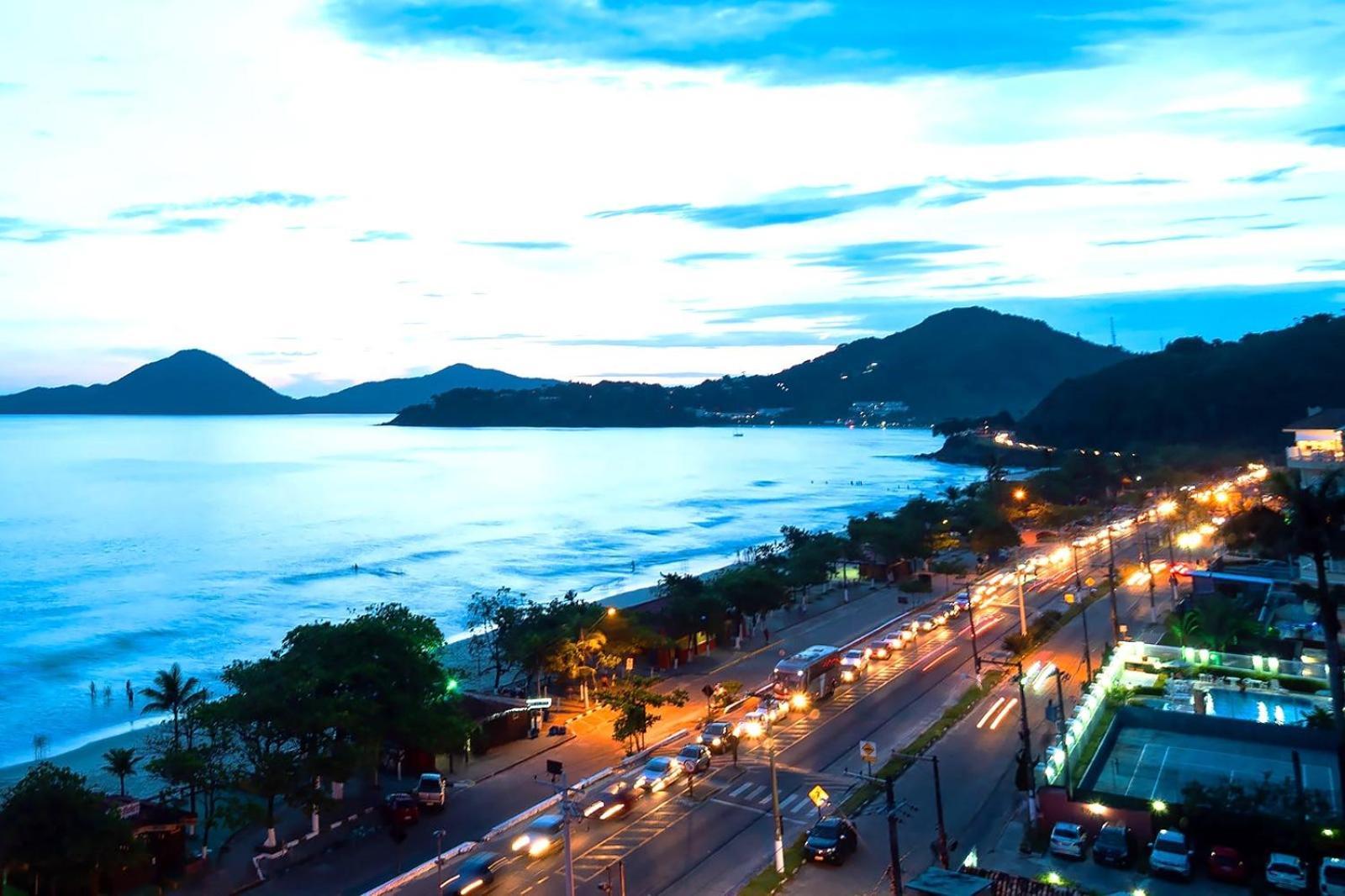 Apartamento 2 Novissimo E Bem Localizado - Ubatuba-Sp Exteriér fotografie