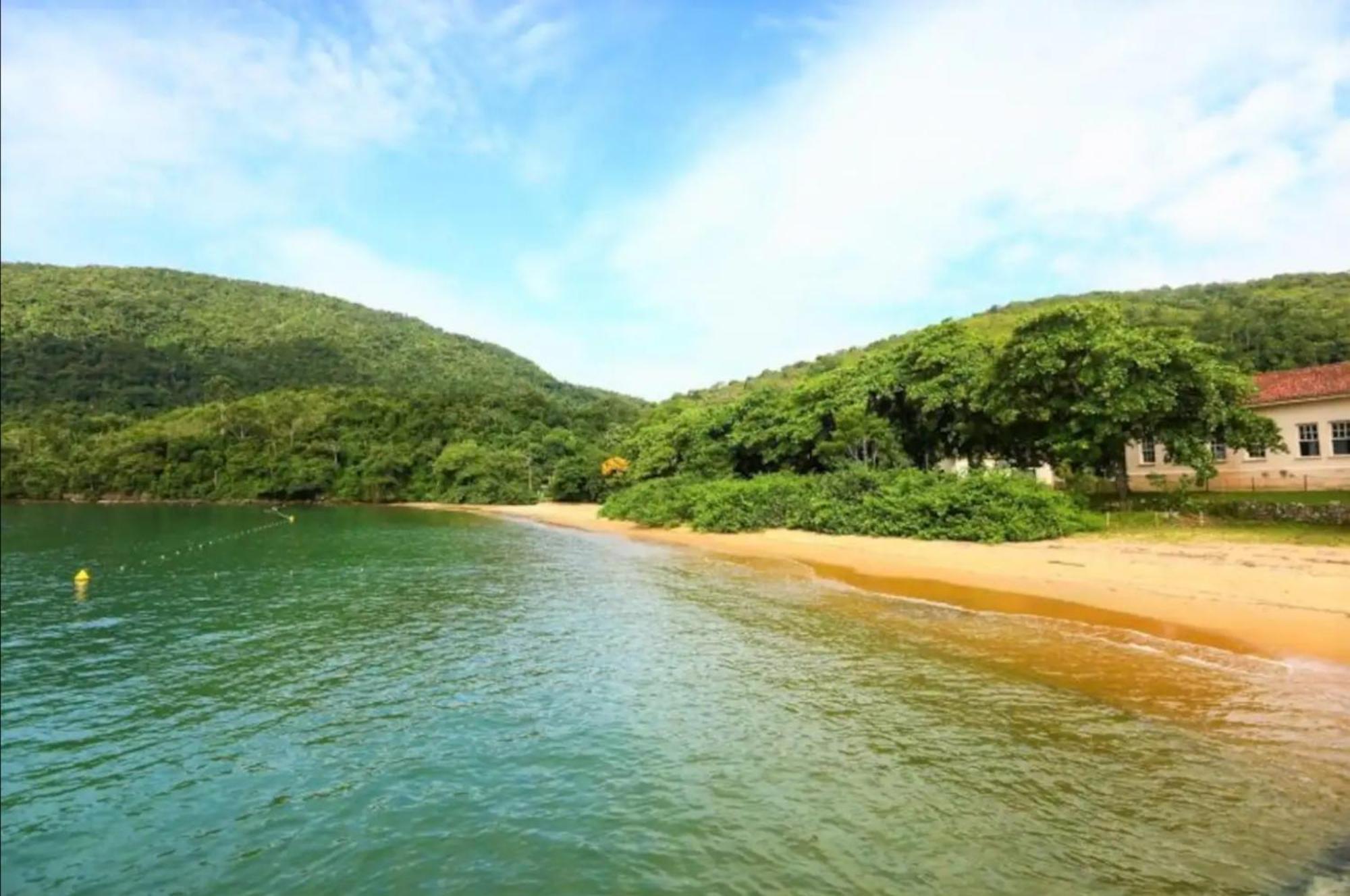 Apartmán Apartamento 2 Novissimo E Bem Localizado - Itagua - Ubatuba-Sp Exteriér fotografie